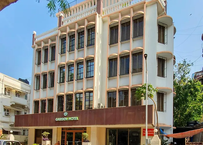 Garden Hotel Bombay