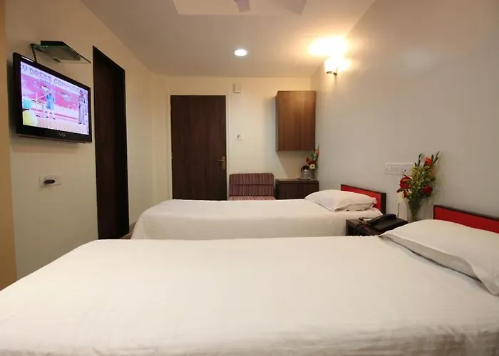 Hotel Airlines International Bombay