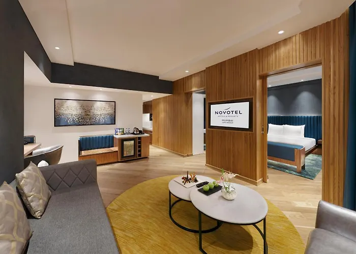 Novotel Mumbai Juhu Beach