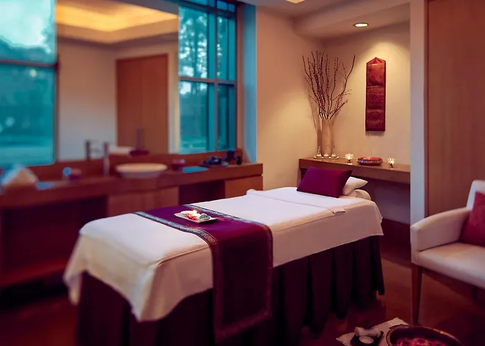 I 6 migliori hotel con spa a Bombay per una vacanza rilassante