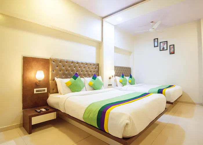 Hotel Treebo Blue Moon Powai Bombay