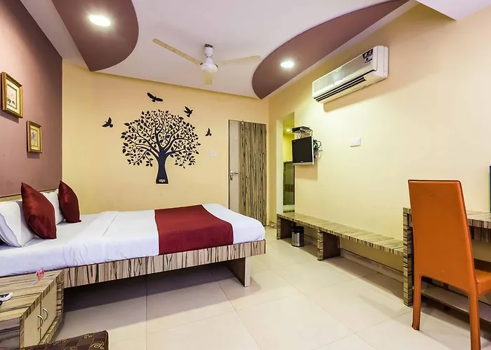 Hotel Arma Executive Bombay