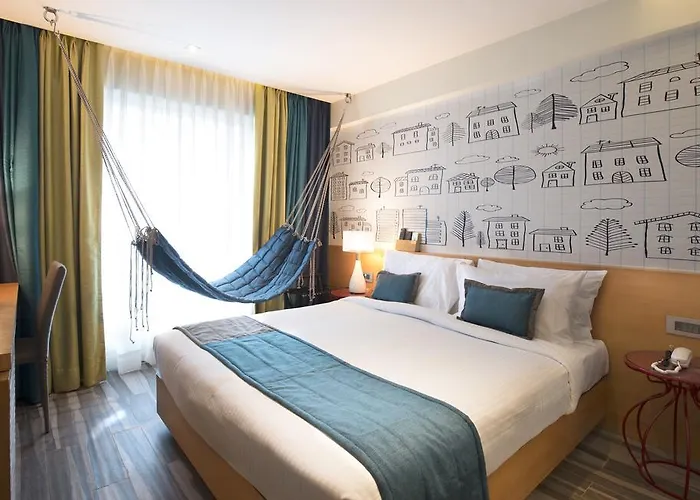 Hotel Aureole Bombay