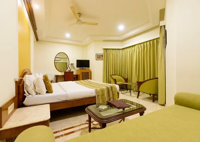 Hotel con viste meravigliose a Bombay