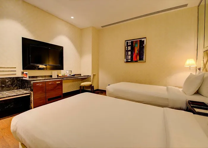 Hotel di lusso a Bombay