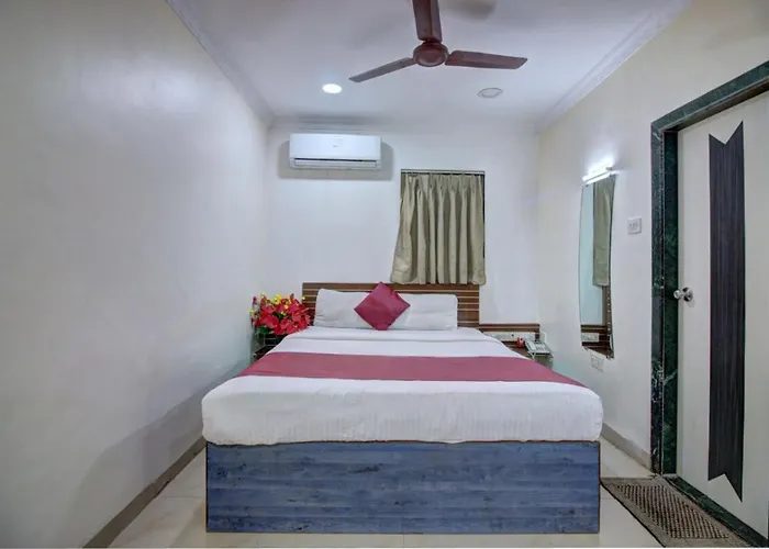 Hotel economici a Bombay