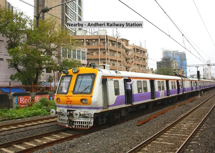 Hotel vicino a Spiaggia di Juhu