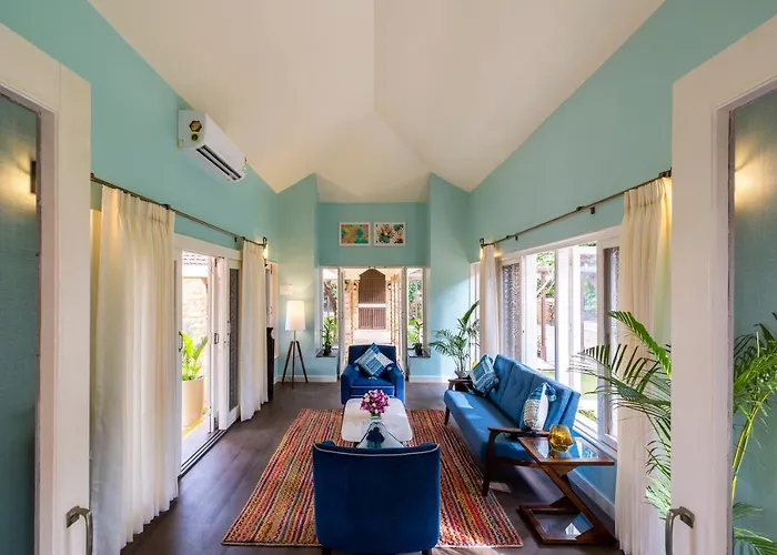 Ville familiari di Bombay