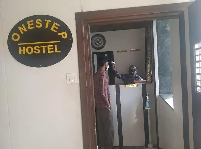 One Step Hostel Bombay