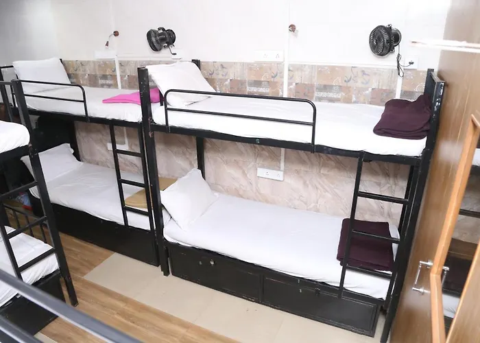 New Super Dormitory Bombay