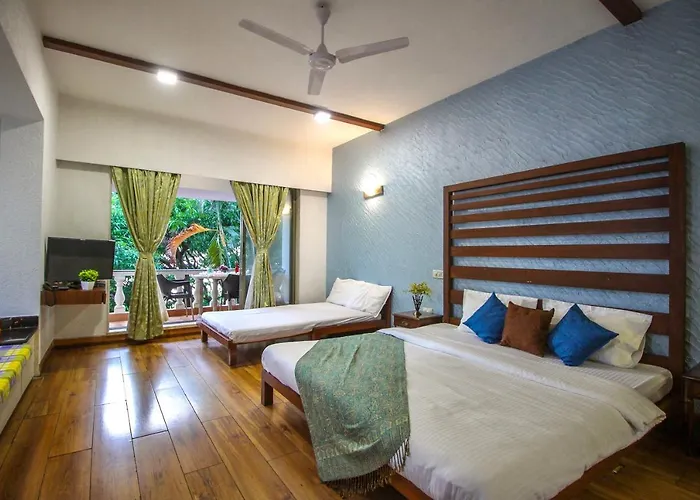 Eko Stay - Tropical Beach Apartments Bombay