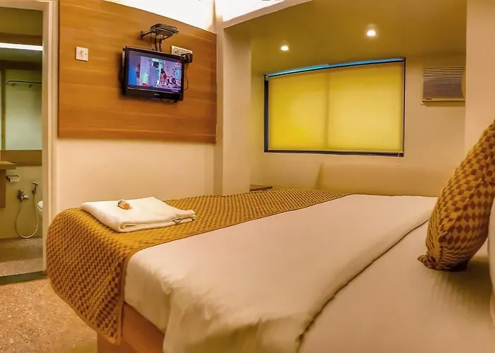 Hotel Samraj Mumbai 