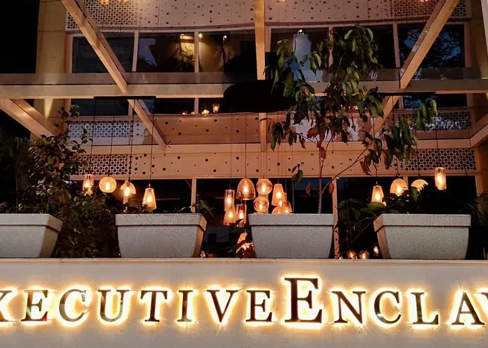 Executive Enclave Hotel Mumbai 