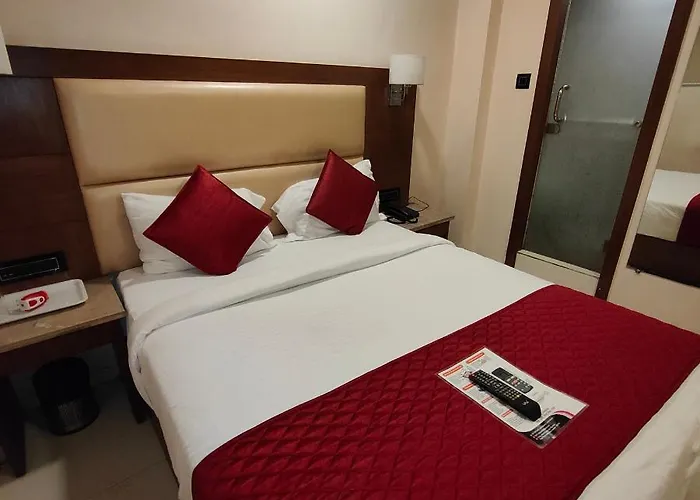Oxford Hotel Powai Bombay