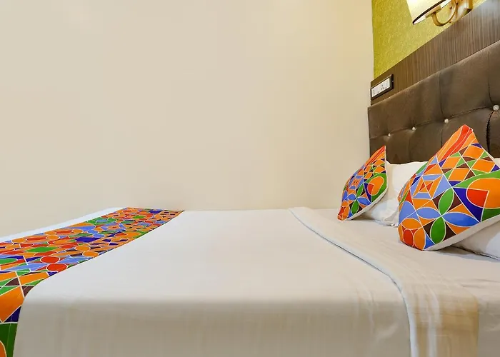 Hotel Aksa Powai Mumbai 