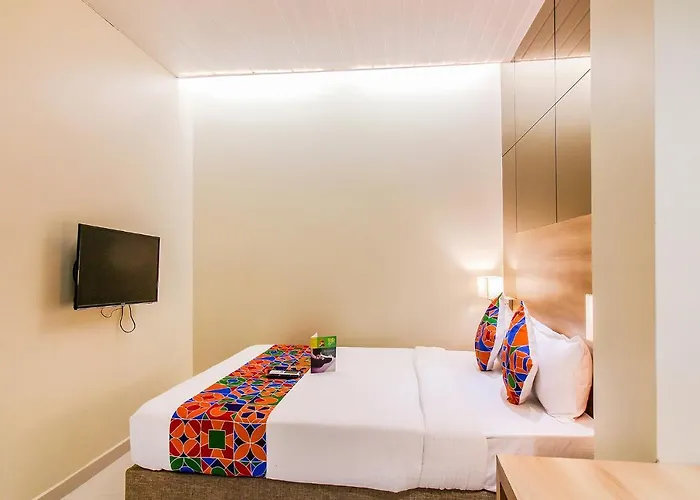 Fabhotel Rk International - Nr Mumbai International Airport