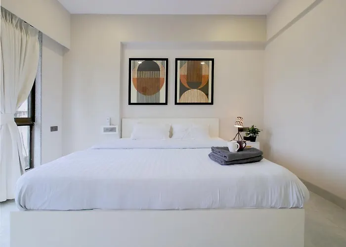 Mezzo A Appartement Mumbai 