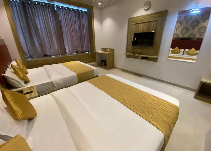 Huisdiervriedelijke Hotel Bkc Crown - Near Trade Centre, Visa Consulate Mumbai 