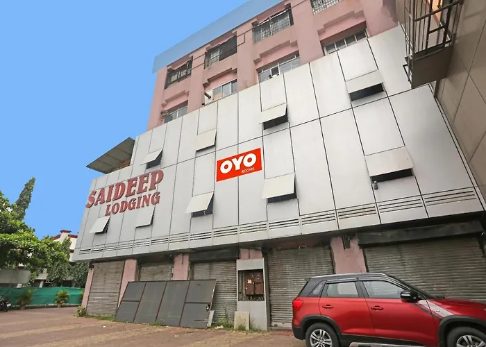 Oyo Hotel Saideep Inn Lodging Bombay