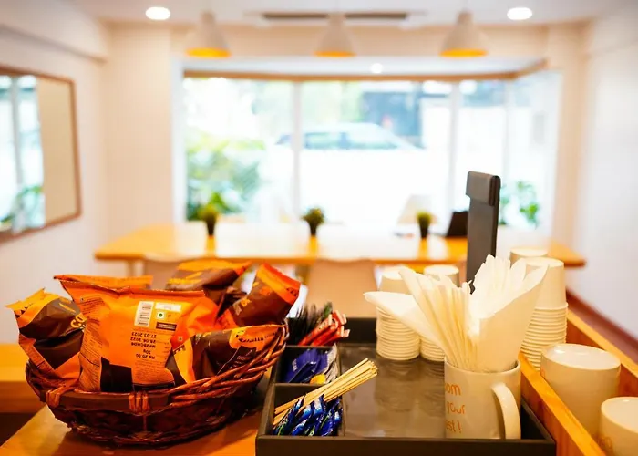 Hotel Bloom Boutique L Bandra Bombay che accetta animali