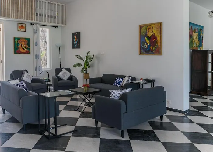 Ama Stays And Trails Casa Kenzo, Kashid Mumbai 