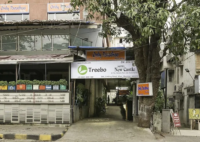 Hotel Treebo Trend New Castle Bombay