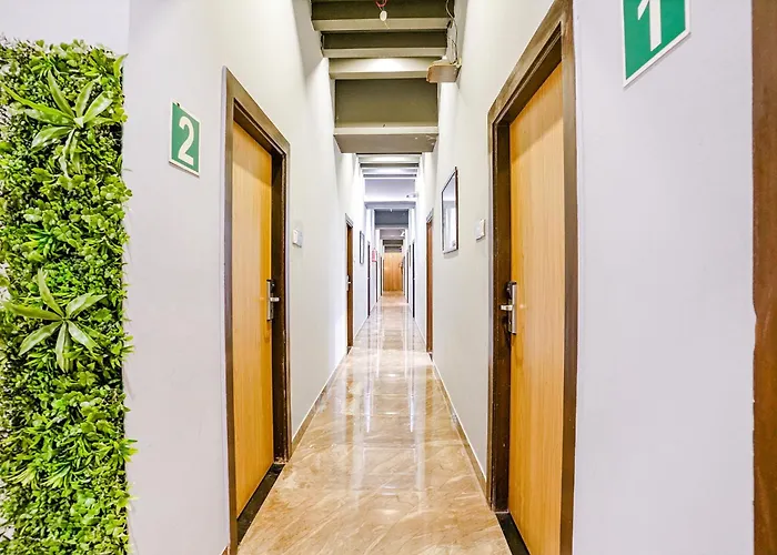 Fabhotel Zara Grand Bombay che accetta animali
