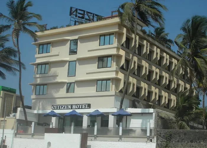 Citizen Hotel Mumbai 