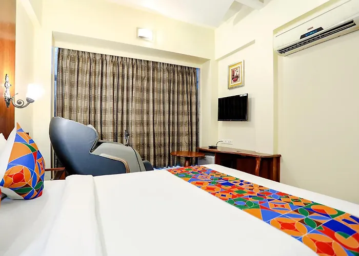 Fabhotel Shubhangan - Nr Bandra Bombay che accetta animali