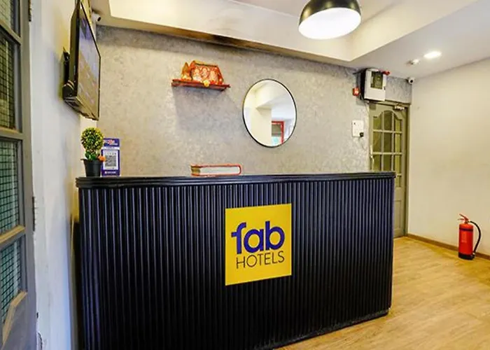 Fabexpress Highway Residency Hotel Mumbai 
