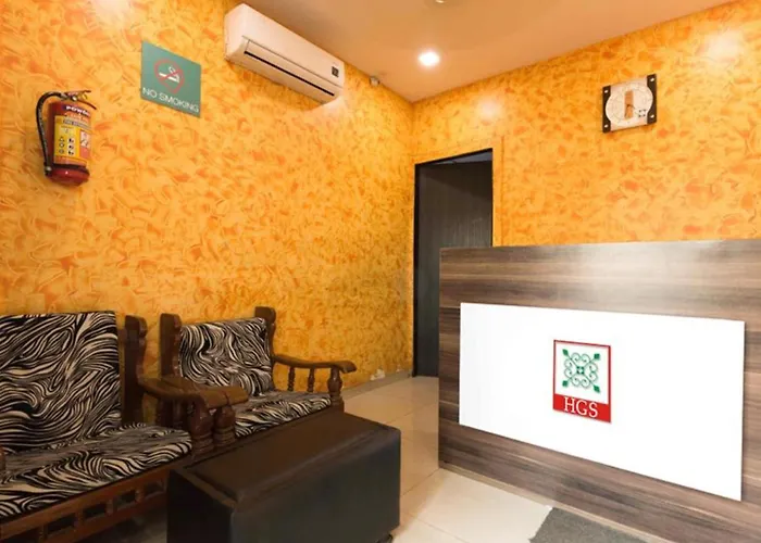 Hotel Golden Sagar - Kurla Bombay