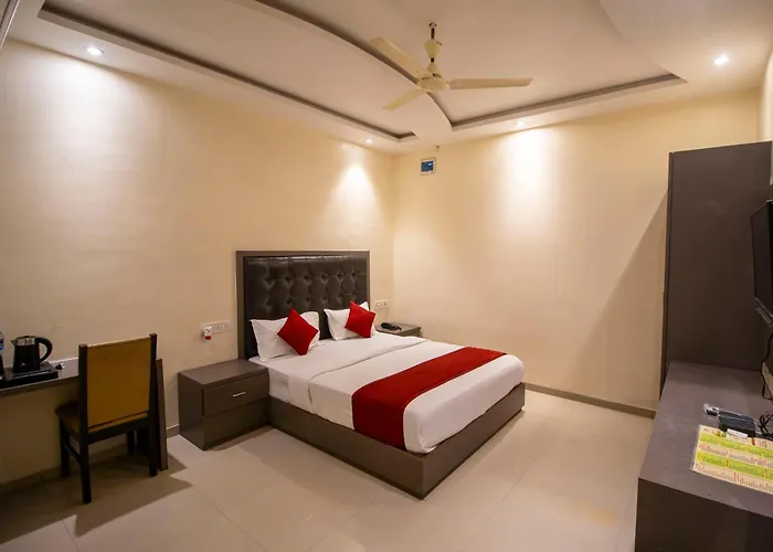 Hotel Bkc Inn - Near Trade Center, Visa Consulate Bkc Mumbai 
