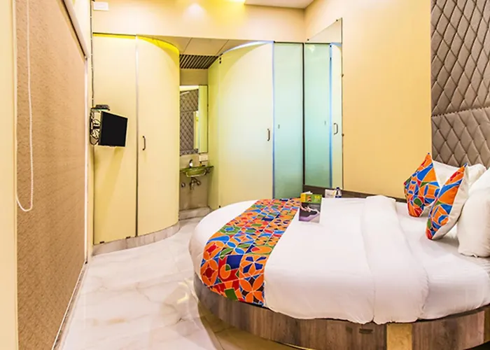 Fabhotel Seven Hills - Nr Mumbai International Airport