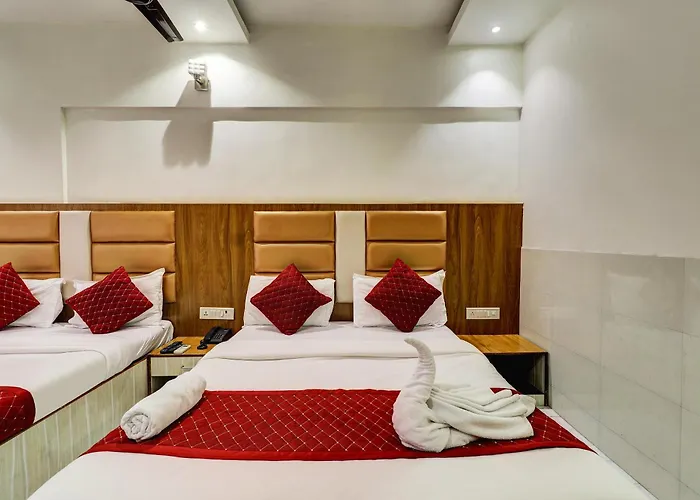 Hotel Kurla Residency Bombay