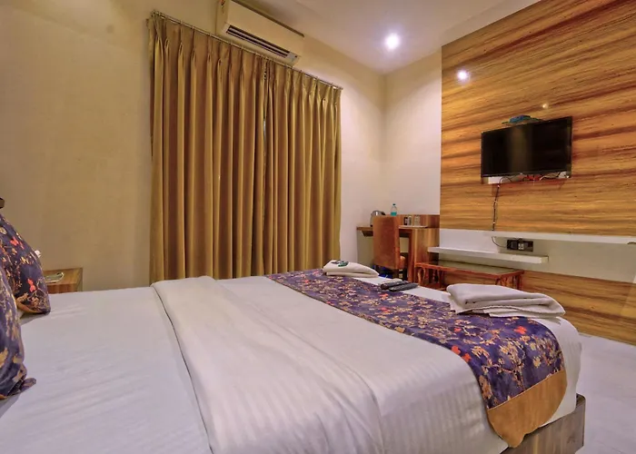 Huisdiervriedelijke Meriton Buisness Hotel Mumbai International Airport T-2