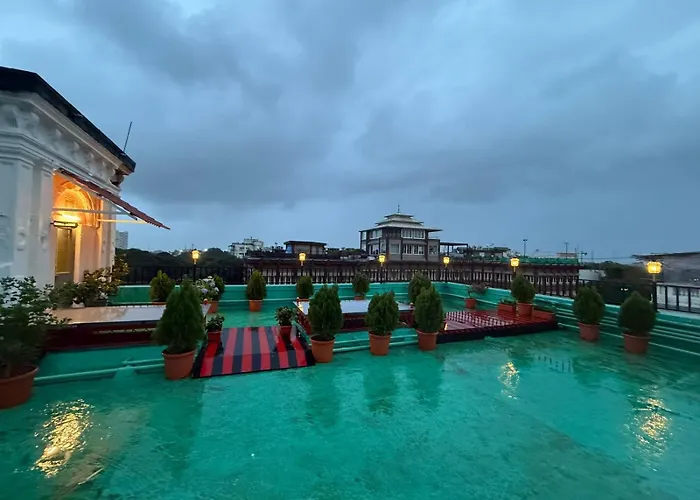 Hotel Suba Palace Near Gateway Of India Mumbai 