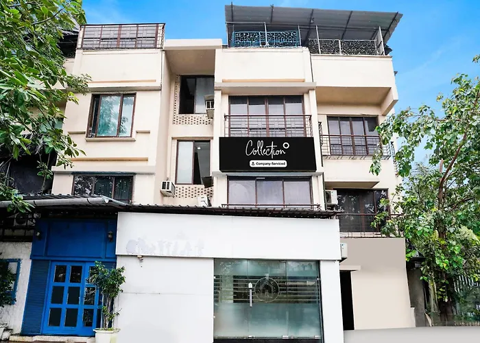 Huisdiervriedelijke Collection O Andheri Near Mumbai Airport Formerly We Stay