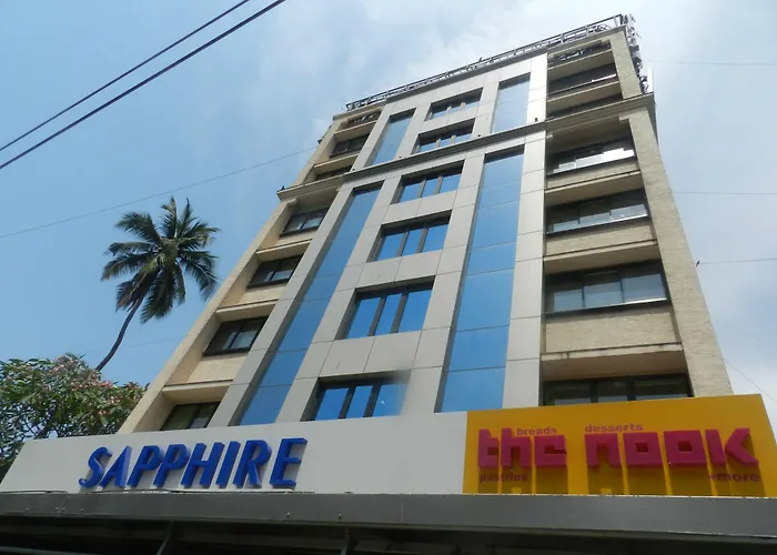 Huisdiervriedelijke Regenta Place The Emerald Mumbai 