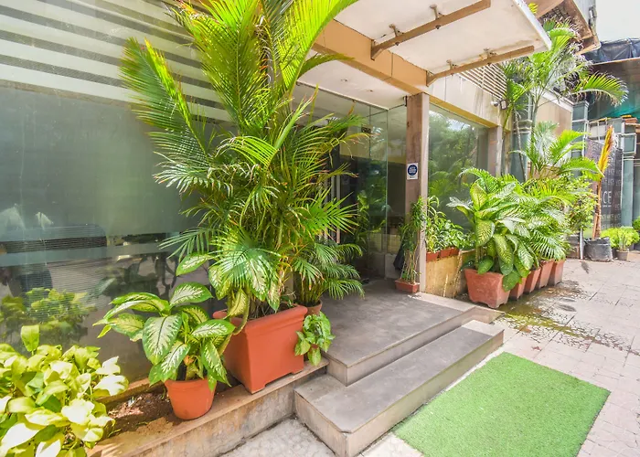 Hotel Kings International Juhu Bombay