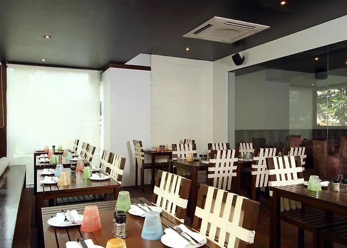 Svenska Design Hotel Andheri Mumbai 