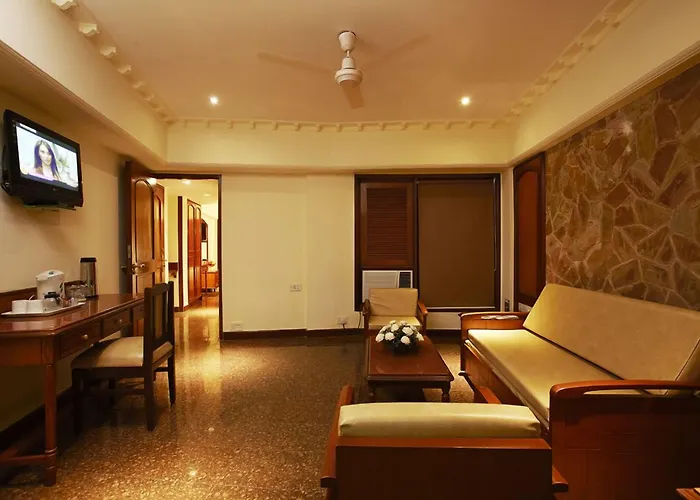 Hotels met zwembad in Mumbai (Bombay)