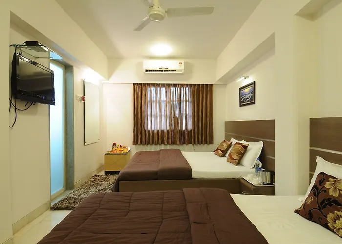 Hotel Crystal Bombay che accetta animali