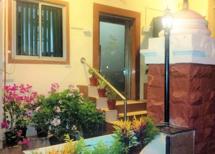 Hotel Blue Bird Colaba Mandve che accetta animali