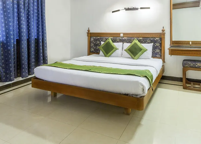 Hotel Treebo Trend Sea Side à Bombay