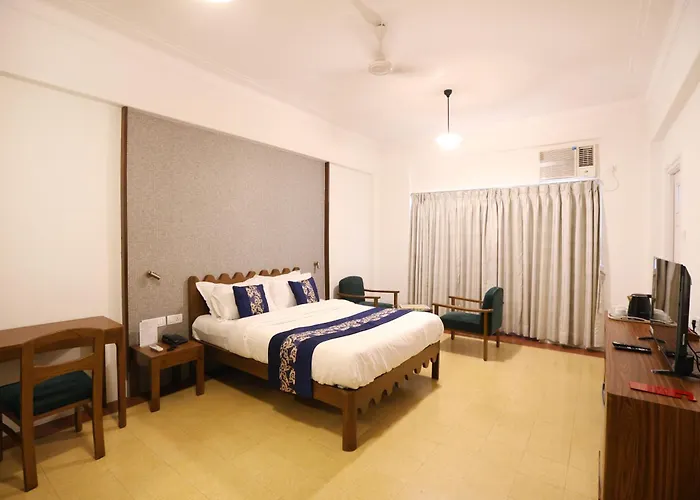 Sea Green Hotel Bombay