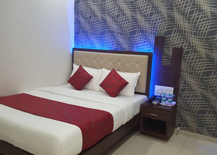 Hotel Sanjary Palace Bombay