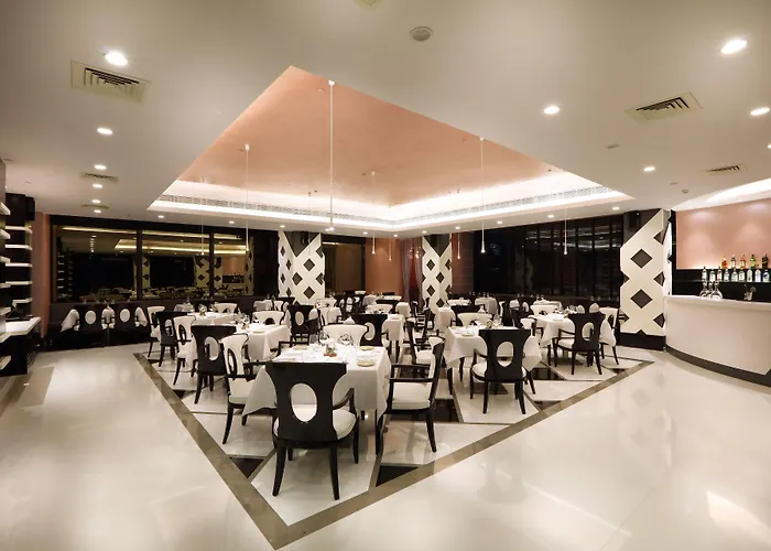 The Empresa Hotel Mumbai 