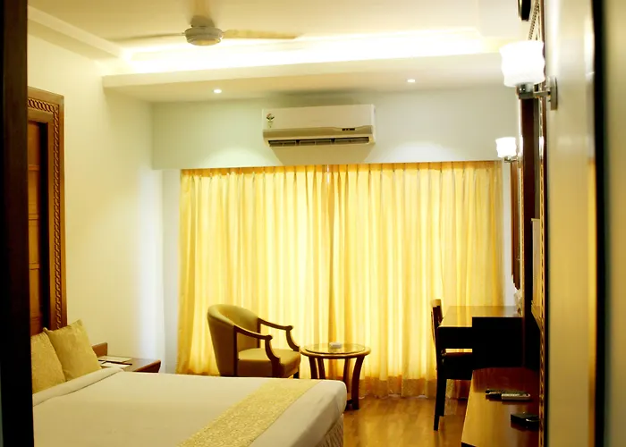 Hotel Kohinoor Park Mumbai 