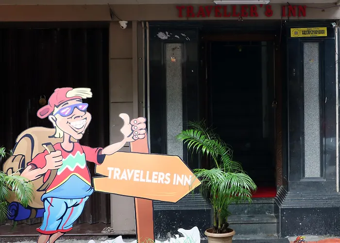 Traveller'S Inn Hotel - Fort Mumbai 