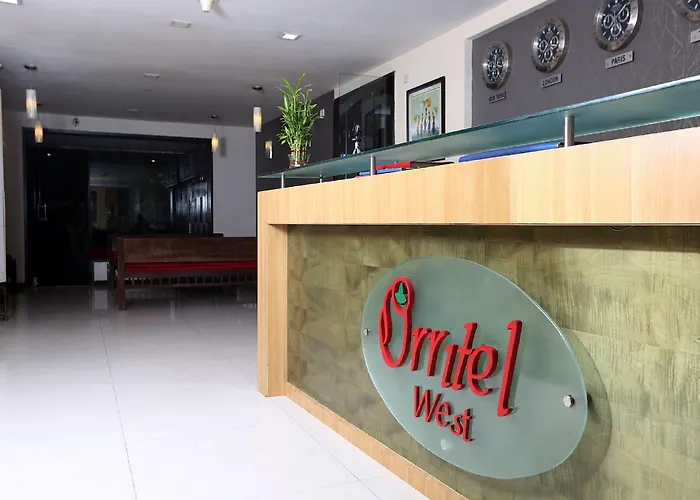 Hotel Orritel West Bombay